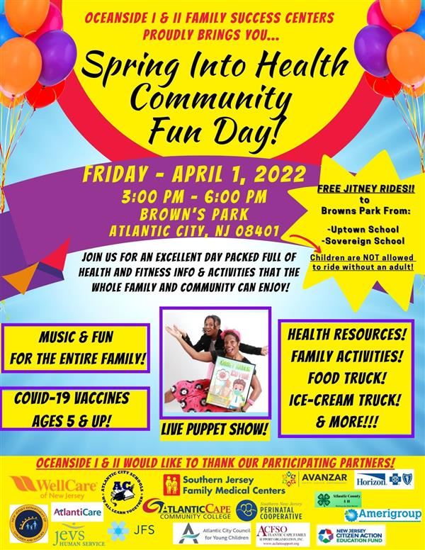 Healt Fair